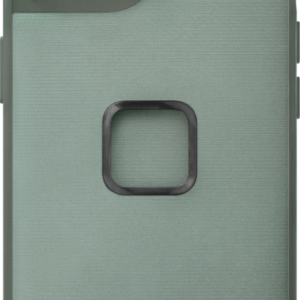Peak Design Everyday Apple iPhone 14 Back Cover met MagSafe Groen - vergelijk en bespaar - Vergelijk365
