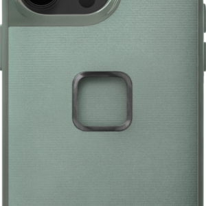 Peak Design Everyday Apple iPhone 14 Pro Max Back Cover met MagSafe Groen - vergelijk en bespaar - Vergelijk365
