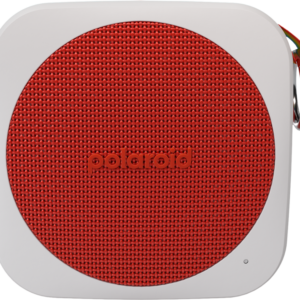 Polaroid P1 Music Player - Rood & Wit - vergelijk en bespaar - Vergelijk365
