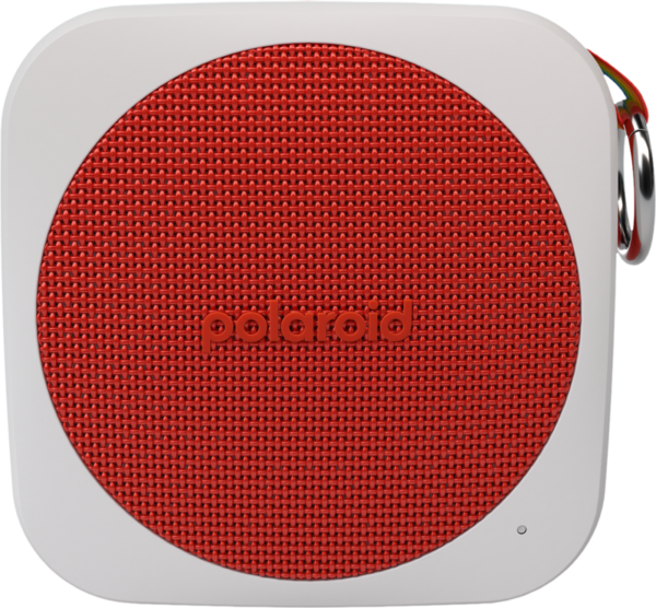 Polaroid P1 Music Player - Rood & Wit - vergelijk en bespaar - Vergelijk365