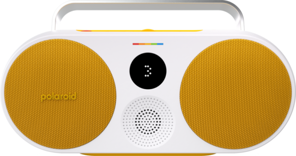 Polaroid P3 Music Player - Geel & Wit - vergelijk en bespaar - Vergelijk365