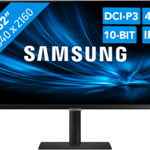 Samsung ViewFinity S8 LS32B800PXUXEN - vergelijk en bespaar - Vergelijk365