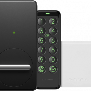 SwitchBot Smart Lock + SwitchBot Hub Mini+ Keypad Touch - vergelijk en bespaar - Vergelijk365