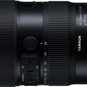 Tamron 35-150mm F/2.0-2.8 Di III VXD Sony FE - vergelijk en bespaar - Vergelijk365