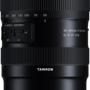 Tamron 50-400mm f/4.5-6.3 Di III VC VXD Sony FE - vergelijk en bespaar - Vergelijk365