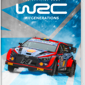 WRC Generations Nintendo Switch - vergelijk en bespaar - Vergelijk365