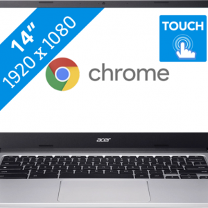 Acer Chromebook 314 (CB314-3HT-C6AR) - vergelijk en bespaar - Vergelijk365