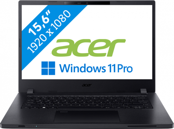 Acer TravelMate P2 (TMP215-54-54U1) - vergelijk en bespaar - Vergelijk365
