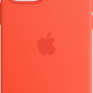 Apple iPhone 12 / 12 Pro Back Cover met MagSafe Electric Orange - vergelijk en bespaar - Vergelijk365