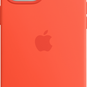 Apple iPhone 12 Pro Max Back Cover met MagSafe Electric Orange - vergelijk en bespaar - Vergelijk365