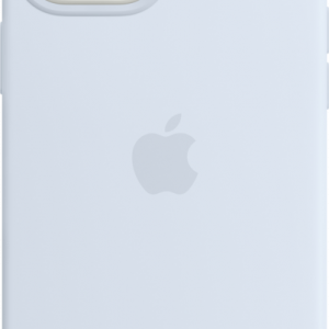 Apple iPhone 12 Pro Max Back Cover met MagSafe Wolkenblauw - vergelijk en bespaar - Vergelijk365