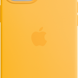 Apple iPhone 12 Pro Max Back Cover met MagSafe Zonnebloemgeel - vergelijk en bespaar - Vergelijk365