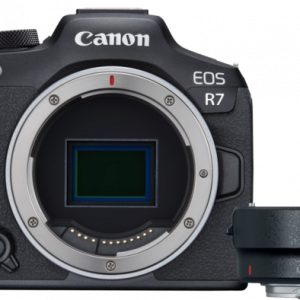 Canon EOS R7 + EF-EOS R Adapter - vergelijk en bespaar - Vergelijk365