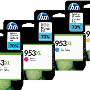 HP 953XL cartridges 4-Kleuren pack - vergelijk en bespaar - Vergelijk365