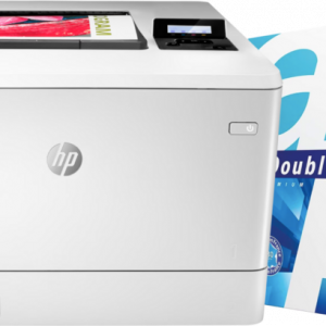 HP Color LaserJet Pro M454dn + 2500 vellen A4 papier - vergelijk en bespaar - Vergelijk365