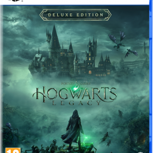 Hogwarts Legacy - Deluxe Edition PS5 - vergelijk en bespaar - Vergelijk365