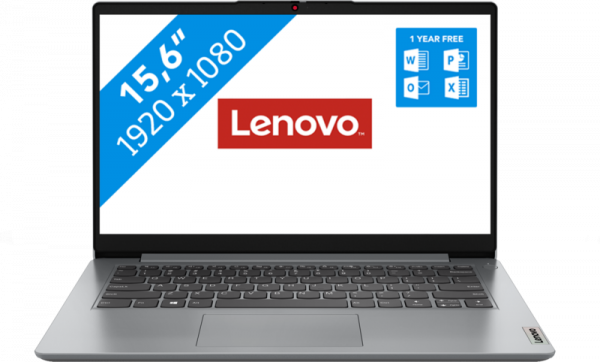 Lenovo IdeaPad 1 15IJL7 82LX007QMH - vergelijk en bespaar - Vergelijk365