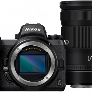 Nikon Z6 II + 24-120mm f/4 S - vergelijk en bespaar - Vergelijk365