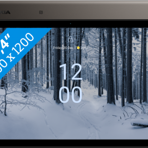 Nokia T21 10.4 inch 64GB Wifi Grijs - vergelijk en bespaar - Vergelijk365