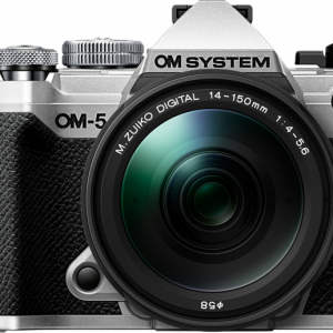 OM System OM-5 + M.Zuiko 14-150mm f/4-5.6 - vergelijk en bespaar - Vergelijk365