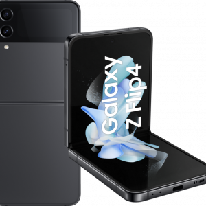 Samsung Galaxy Z Flip 4 512GB Grijs 5G - vergelijk en bespaar - Vergelijk365