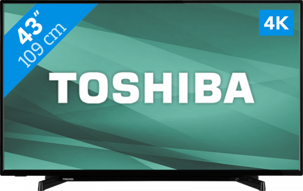 Toshiba 43UA2263DG (2022) - vergelijk en bespaar - Vergelijk365