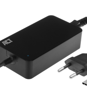 ACT USB-C laptoplader met Power Delivery profielen 45W AC200 - vergelijk en bespaar - Vergelijk365
