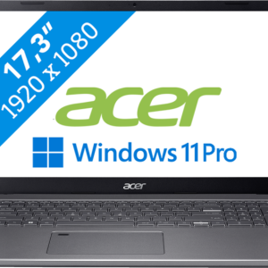 Acer Aspire 5 Pro (A517-53G-769S) - vergelijk en bespaar - Vergelijk365