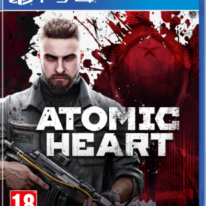 Atomic Heart PS4 - vergelijk en bespaar - Vergelijk365