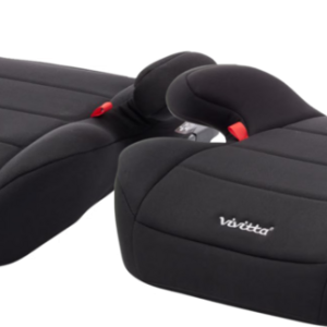 Babyauto Vista Fix Booster Duo Pack Black - vergelijk en bespaar - Vergelijk365