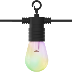 Calex Smart Outdoor Party Lichtsnoer RGB en Warm Wit licht - vergelijk en bespaar - Vergelijk365