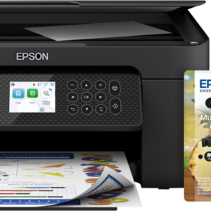 Epson Expression Home XP-4200 + 1 set extra inkt - vergelijk en bespaar - Vergelijk365