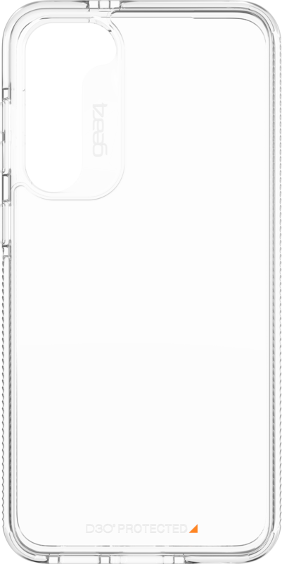 GEAR4 Crystal Palace Samsung Galaxy S23 Plus Back Cover Transparant - vergelijk en bespaar - Vergelijk365