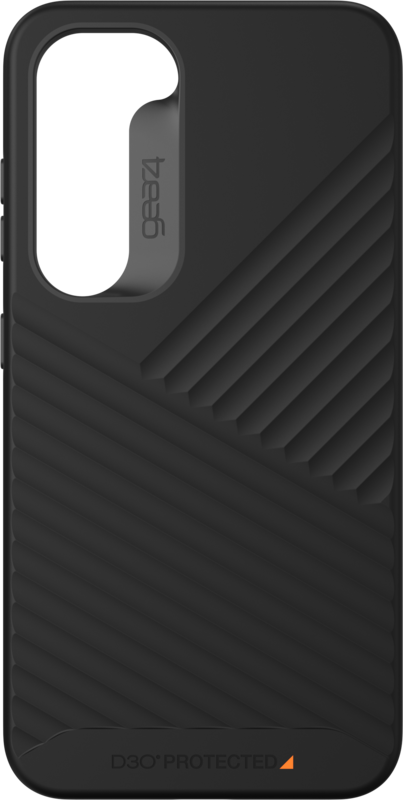 GEAR4 Denali Samsung Galaxy S23 Back Cover Zwart - vergelijk en bespaar - Vergelijk365