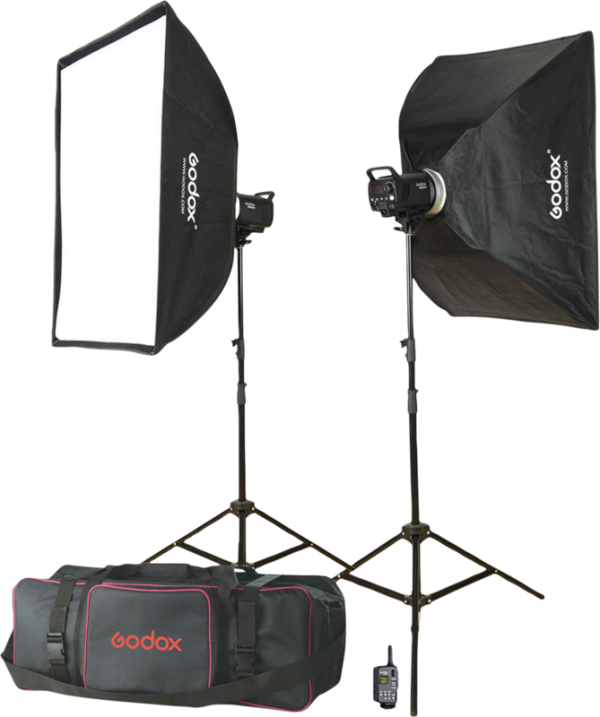 Godox MS-300F Kit - vergelijk en bespaar - Vergelijk365
