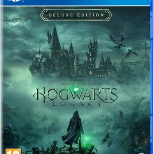 Hogwarts Legacy - Deluxe Edition PS4 - vergelijk en bespaar - Vergelijk365