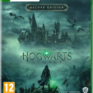 Hogwarts Legacy - Deluxe Edition Xbox One - vergelijk en bespaar - Vergelijk365