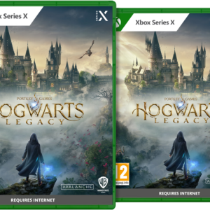 Hogwarts Legacy Xbox Series X Duo pack - vergelijk en bespaar - Vergelijk365