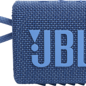 JBL Go 3 Eco Blauw - vergelijk en bespaar - Vergelijk365