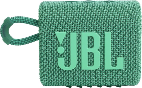 JBL Go 3 Eco Groen - vergelijk en bespaar - Vergelijk365