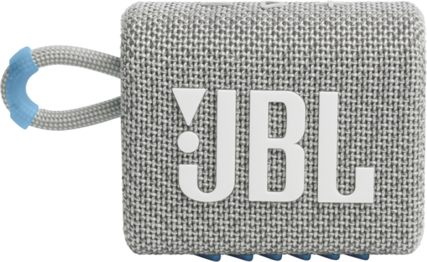 JBL Go 3 Eco Wit - vergelijk en bespaar - Vergelijk365