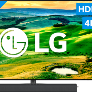 LG 55QNED816QA (2022) + Soundbar - vergelijk en bespaar - Vergelijk365