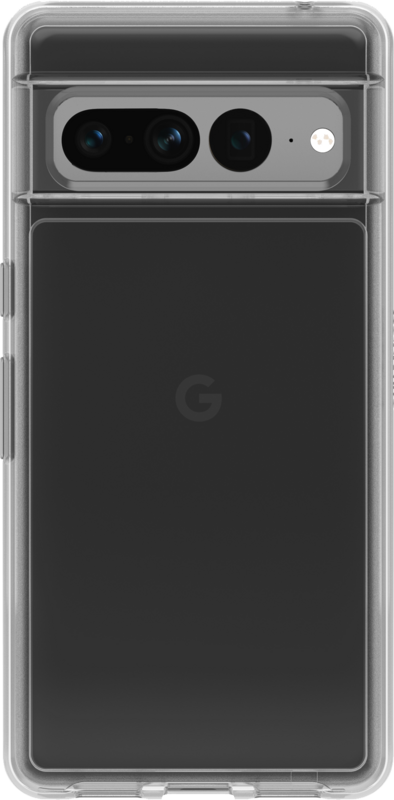 Otterbox Symmetry Google Pixel 7 Pro Back Cover Transparant - vergelijk en bespaar - Vergelijk365