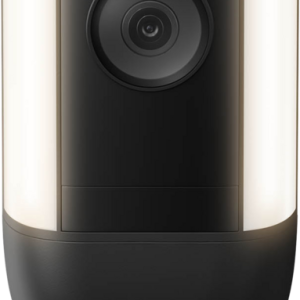 Ring Spotlight Cam Pro - Plug In - Zwart - vergelijk en bespaar - Vergelijk365