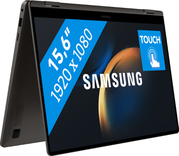 Samsung Galaxy Book3 360 NP750QFG-KA1NL - vergelijk en bespaar - Vergelijk365