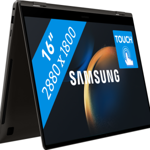 Samsung Galaxy Book3 Pro 360 NP960QFG-KA1NL - vergelijk en bespaar - Vergelijk365