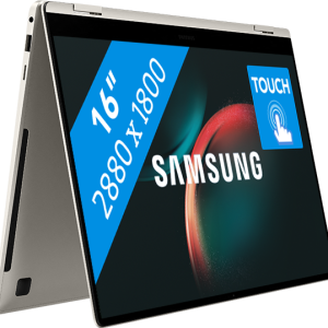 Samsung Galaxy Book3 Pro 360 NP960QFG-KB1NL - vergelijk en bespaar - Vergelijk365