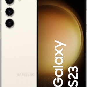 Samsung Galaxy S23 128GB Creme 5G - vergelijk en bespaar - Vergelijk365