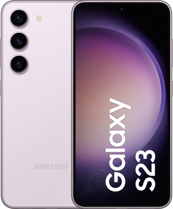 Samsung Galaxy S23 128GB Roze 5G - vergelijk en bespaar - Vergelijk365