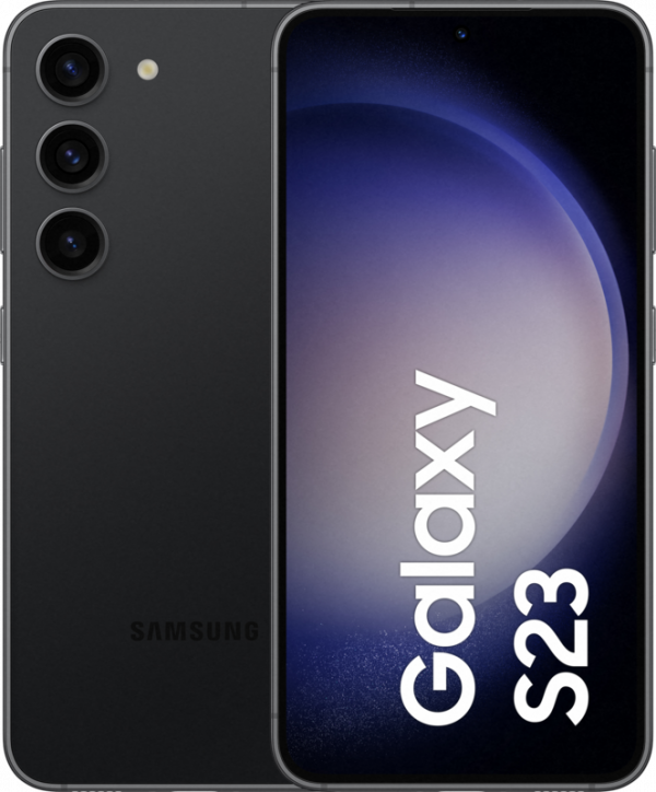 Samsung Galaxy S23 128GB Zwart 5G - vergelijk en bespaar - Vergelijk365